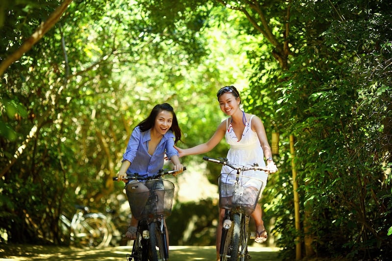 Eco-friendly activities