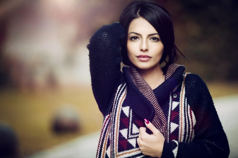 Colorful Scarf